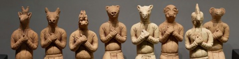 城脉千年——广州建城2240年得名1800年专题展