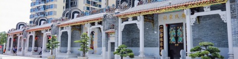镇启新程——广州六个省级现代化中心镇发展专题