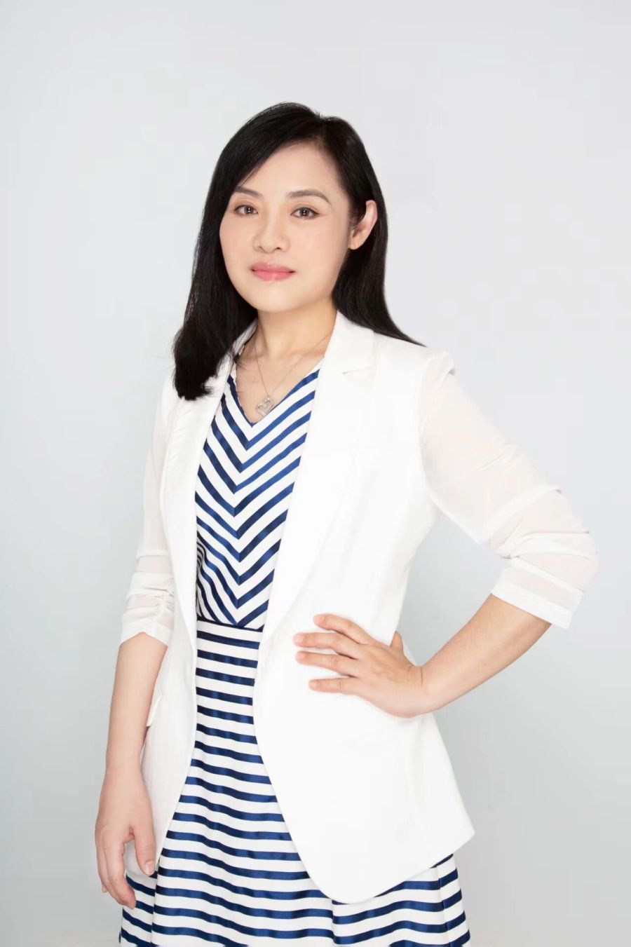 广州市南武实验学校校长娄红玉