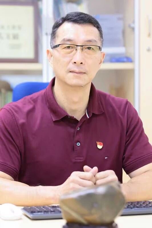 广州市第九十七中晓园学校校长孔文韬