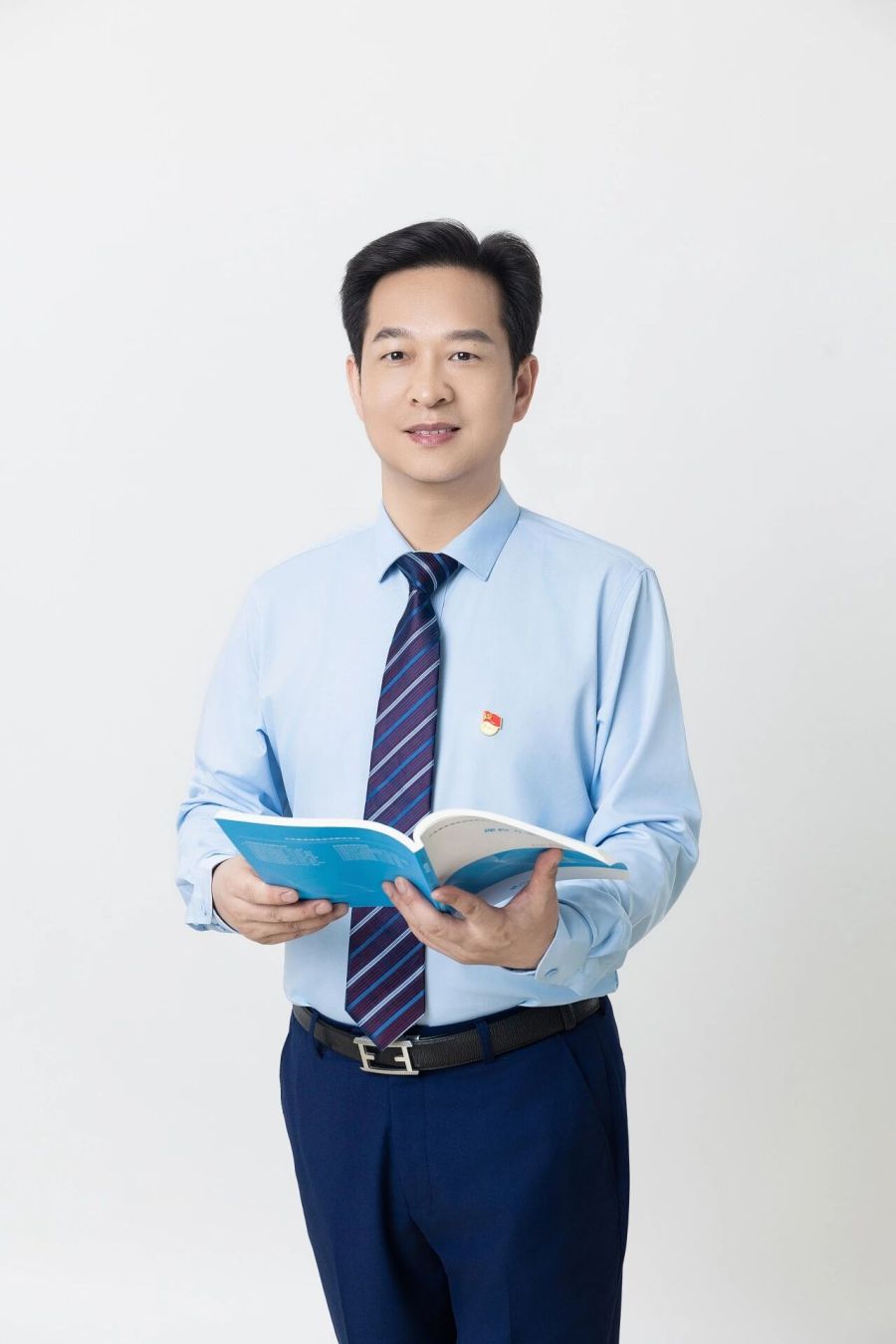 广州市南武中学附属学校校长陈永耀