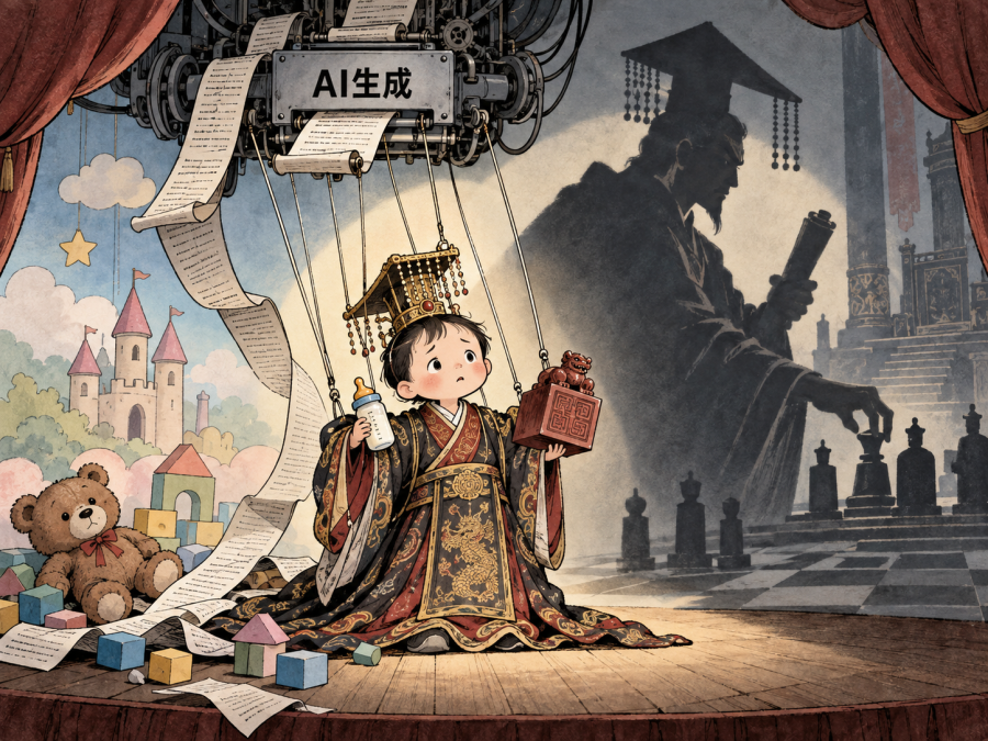儿童短剧成人化
