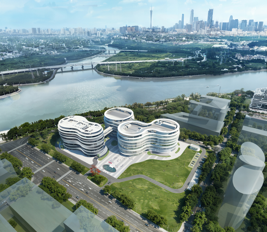 H2023-11-003-广东省建筑设计研究院（一所）--黄埔科研厂房(二）hyl-nk(实景合成)_NK002--liulin1fegg.jpg