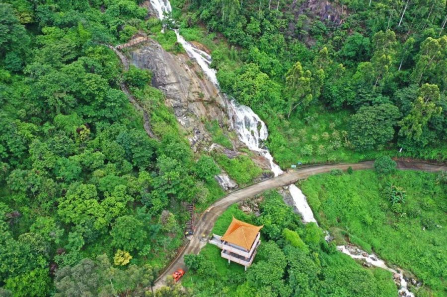 白水山森林公园