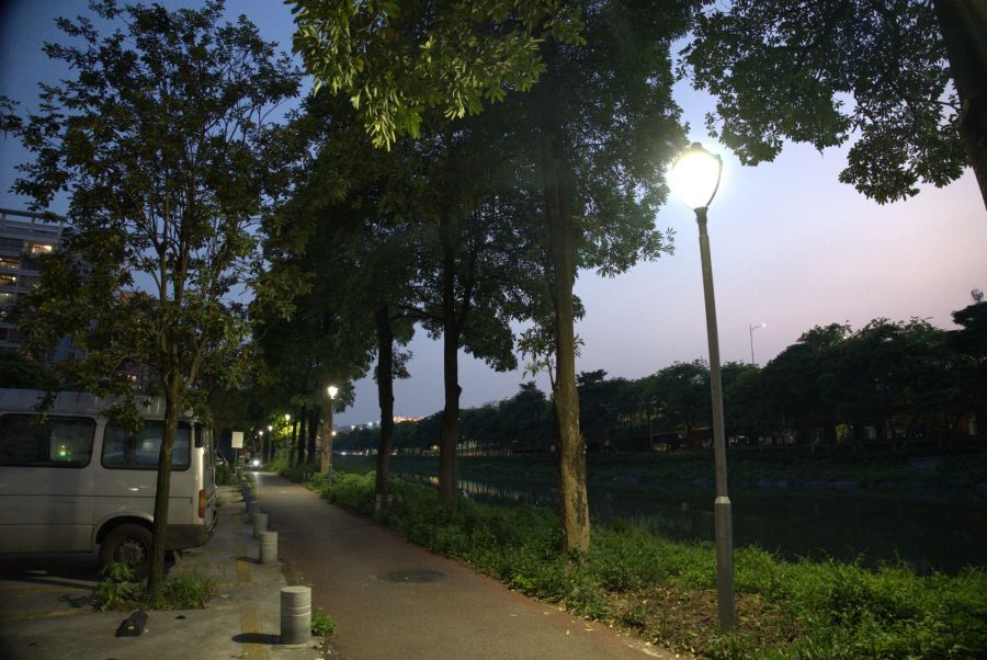 改造后
