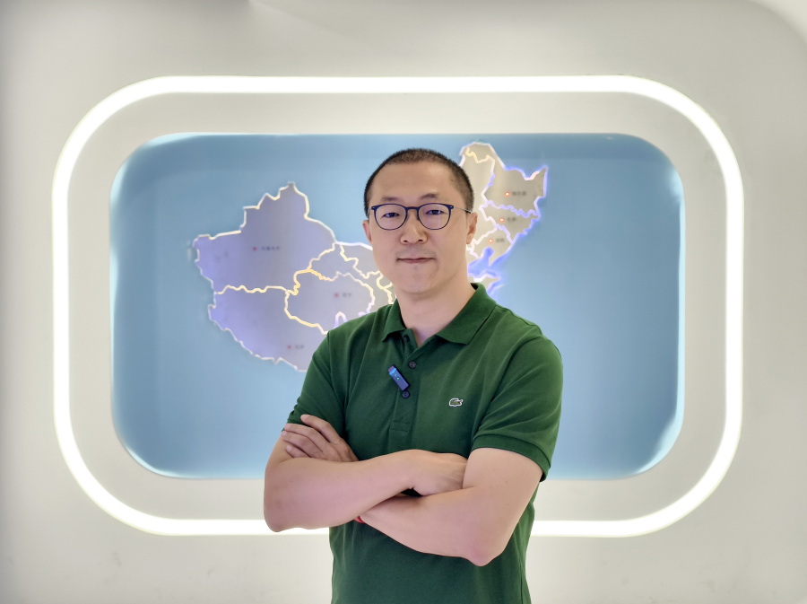广州市瑞因生命科学研究院院长、瑞因医学(Goodwill Med)创始人兼CEO张旭