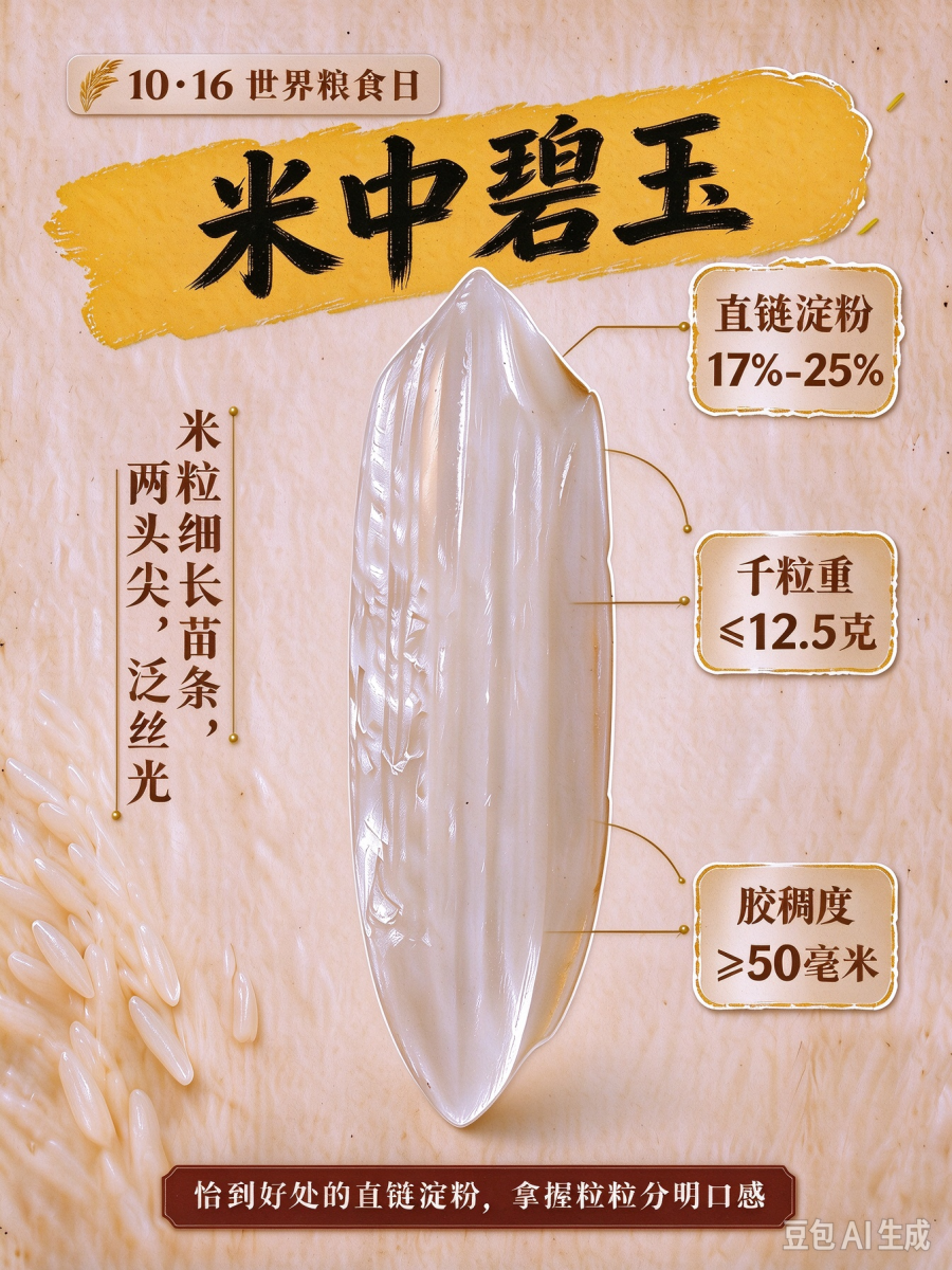世界粮食日·增城丝苗米推广策划 (6)