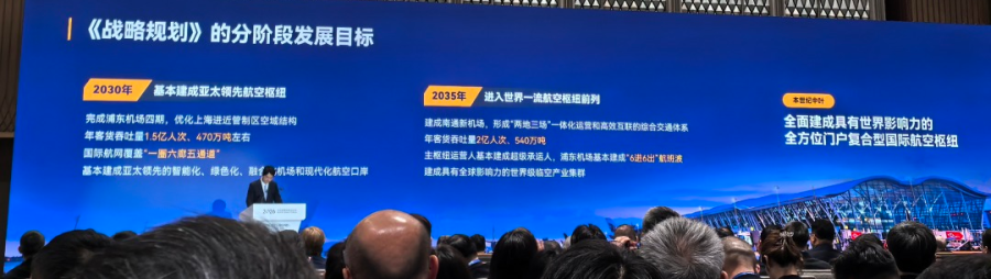 上海枢纽新规划