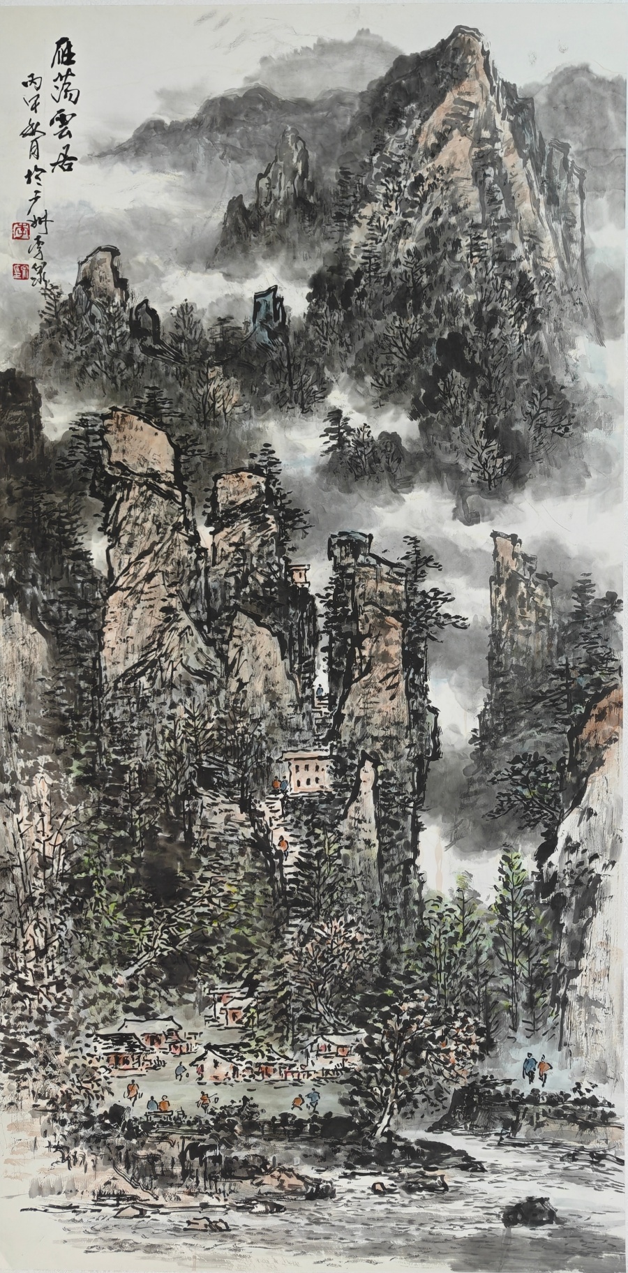 参展作品选登三
