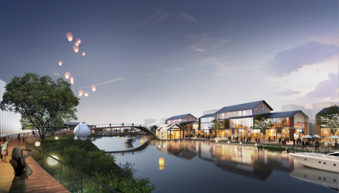 南横村项目重点地段城市设计效果图.png 南横村项目重点地段城市设计效果图.png