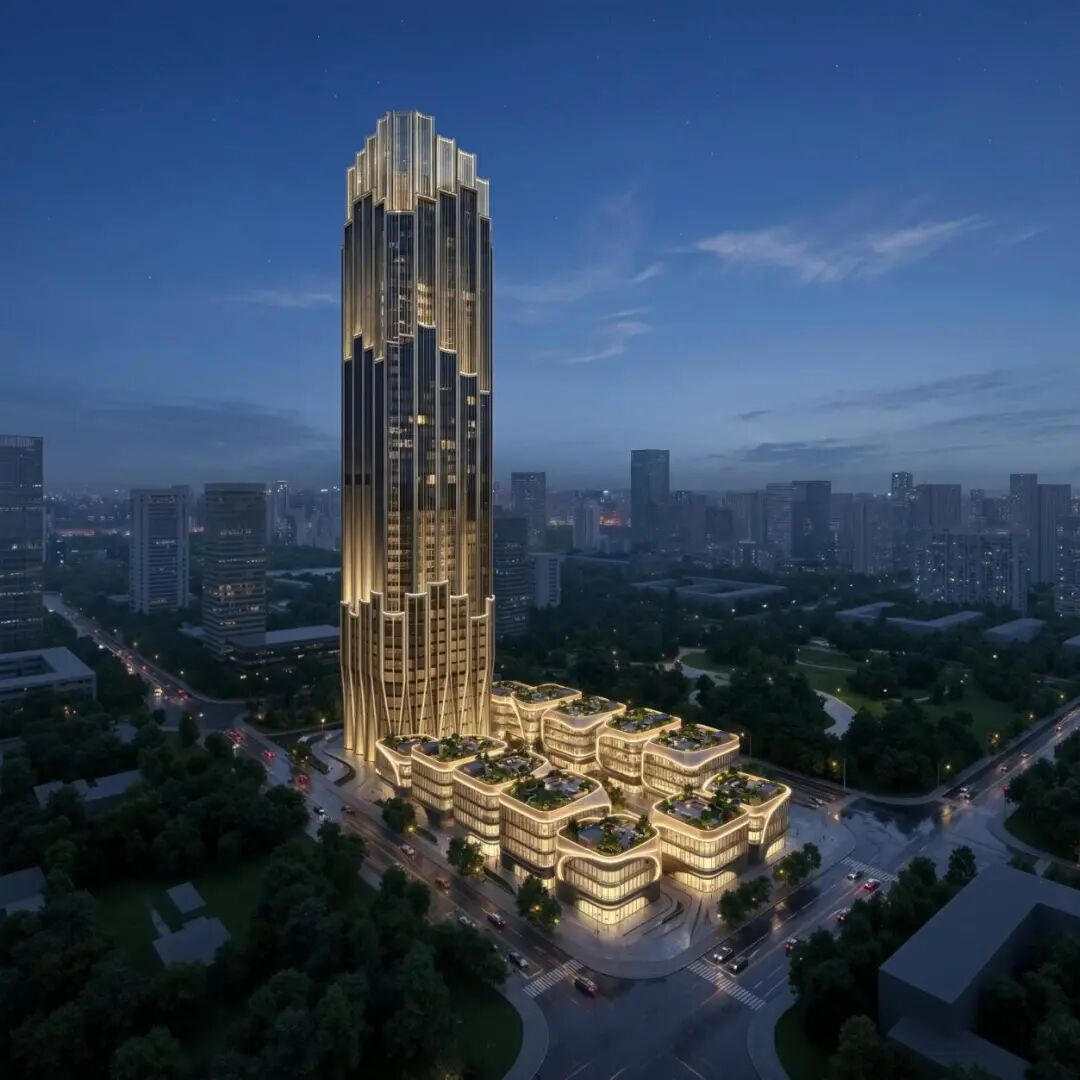 科地·城标中心项目9