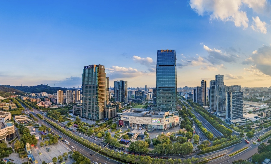 白云新城